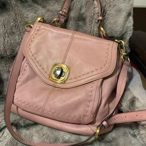 B. Makowsky Super Soft Satchel